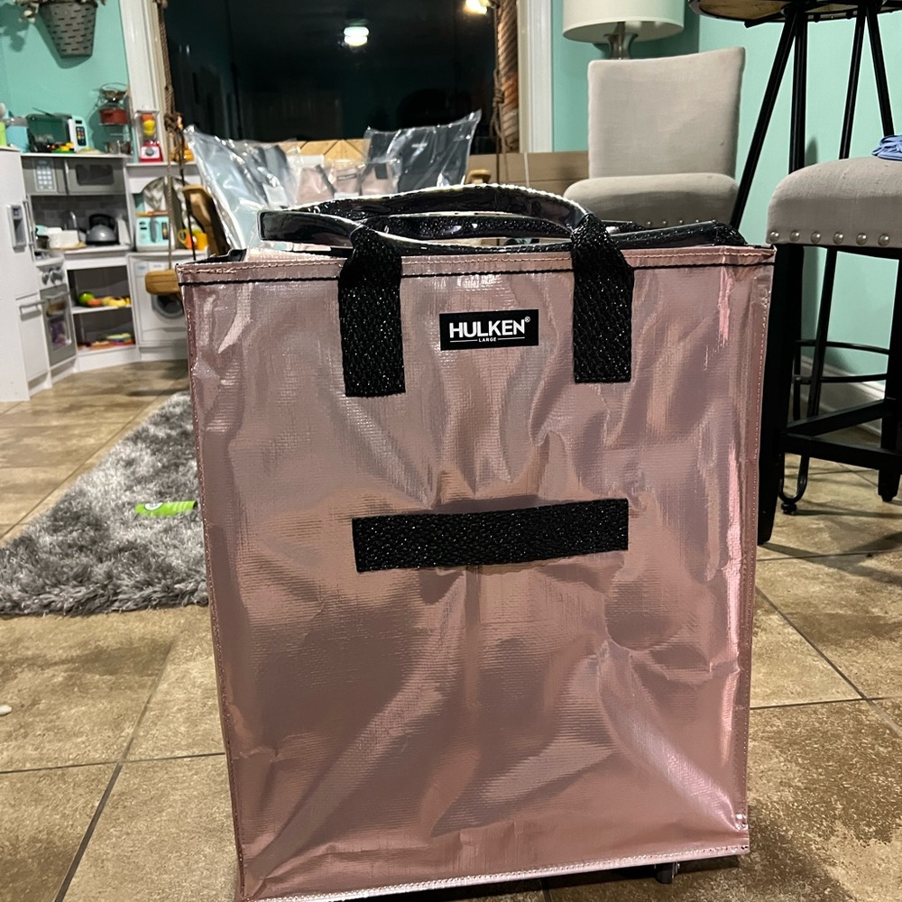 HULKEN Bags ROSE GOLD